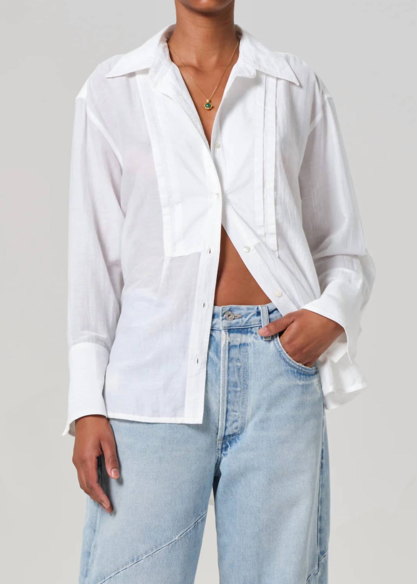Citizens Of Humanity - Polina Shirt