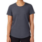 Fila Women's Endless Energy Top Gray Size Small