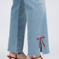 Mother - Rambler Zip Slice Hover Fray Jeans