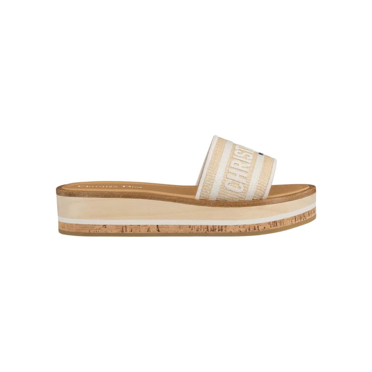 Dior - Women's Dway Platform Slide