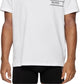 Hugo Boss Men's Bodywear Logo Tee White Size X-Large