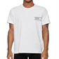 Hugo Boss Men's Bodywear Logo Tee White Size X-Large