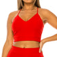B Darlin Junior's 2 Pc Lace Back Bodycon Dress Red Size 12