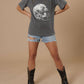 All Of Us - Football Helmet Big Boy Tee