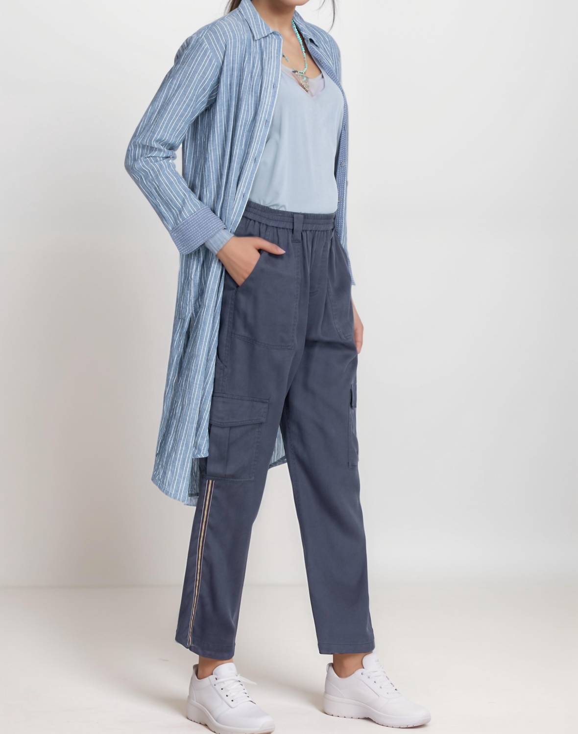 Johnny Was - Tessa Relaxed Overshirt