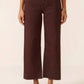 Ag Jeans - Saige Wide Leg Crop Jeans