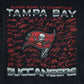 NFL Tampa Bay Buccaneers Super Bowl LV Champions Signed Adults Tshirt Tee