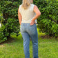 Judy Blue - High Waist Straight Up Jeans
