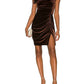 Amanda Uprichard - Jasalina Mini Dress