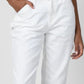 Dickies Junior's Carpenter Pants White Size 13