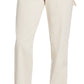 Dickies Women's Relaxed Fit Carpenter Pants White Size 15