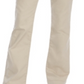 Dickies Women's Flex Bootcut Trousers Brown Size 11