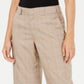 Dickies Women's Crop Workwear Pants Brown Size 13