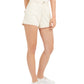 Dickies Women's Carpenter Short High Rise Short Length Denim Shorts Brown Size 15