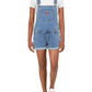 Dickies Junior's Sleeveless Shortalls Dress Blue Size X-Large