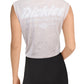 Dickies Women's Logo Muscle Cropped -Pink Size X-Small