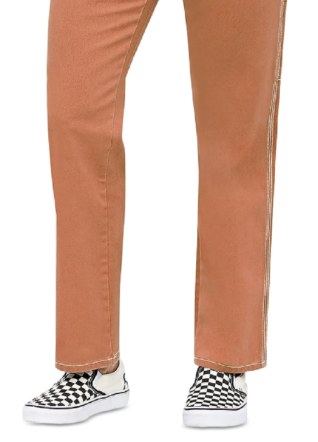 Dickies Junior's Carpenter Pants Brown Size 11