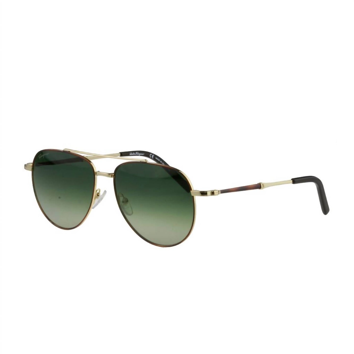 Salvatore Ferragamo - पुरुषों के SF226S धूप के चश्मे