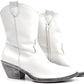 Old Cutler - Women's Genuine Leather Western Boots