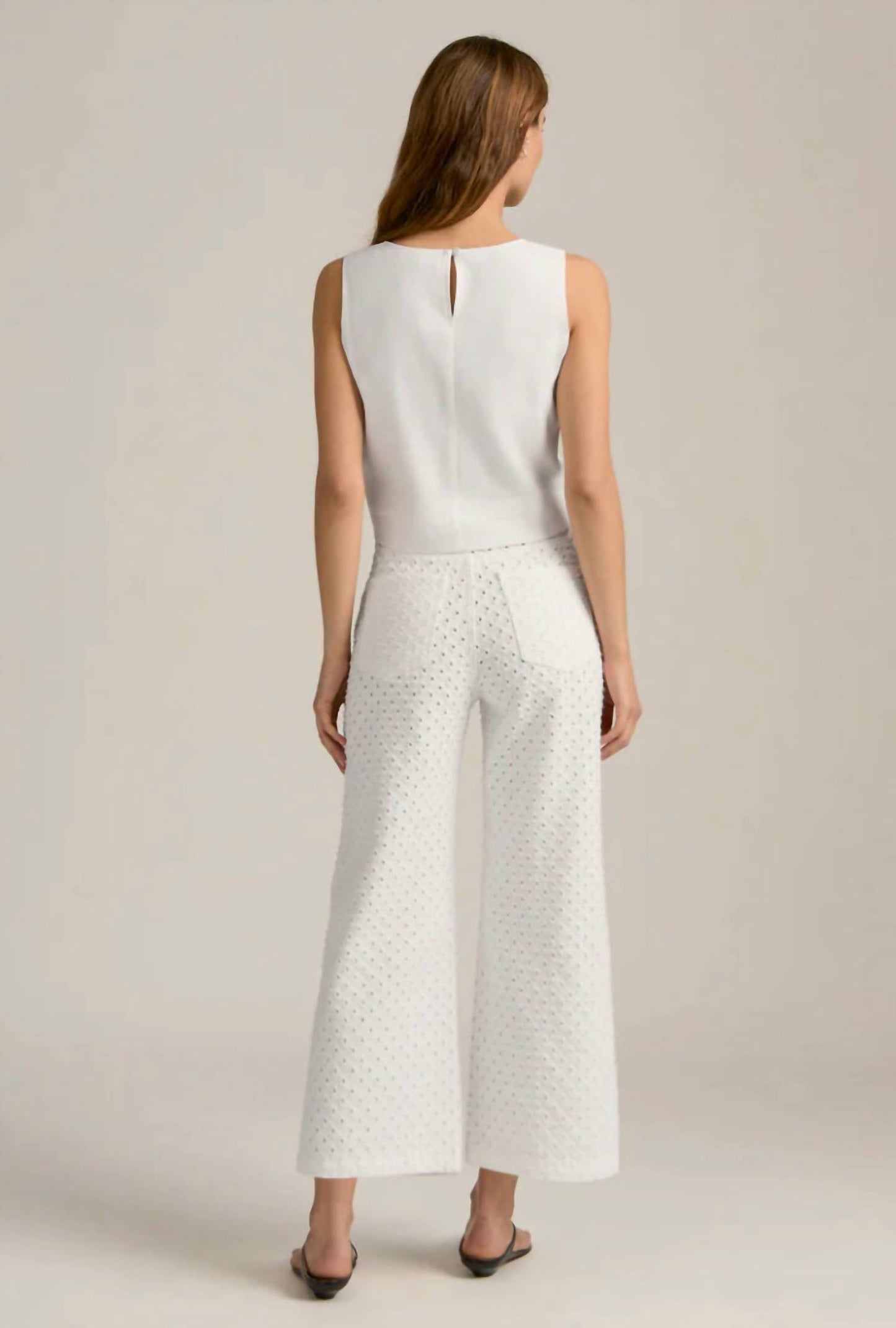 Favorite Daughter - Women's Masha Super High Rise Wide Leg Pants