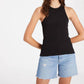 Sanctuary - Perfect Ribbed Tank Top