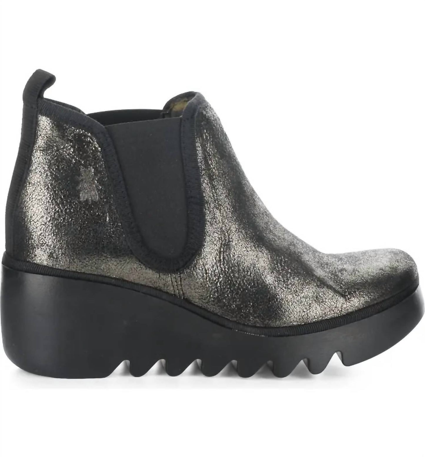 Fly London - Women's Byne Zip Up Ankle Boots