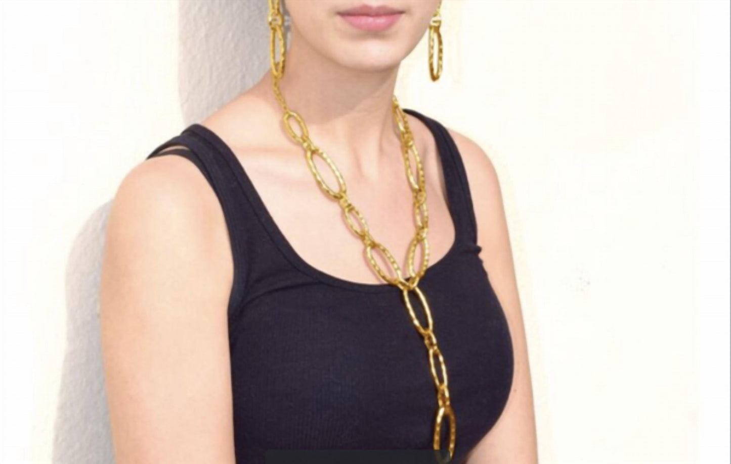 Avenue Chic - Women's Elise Necklace