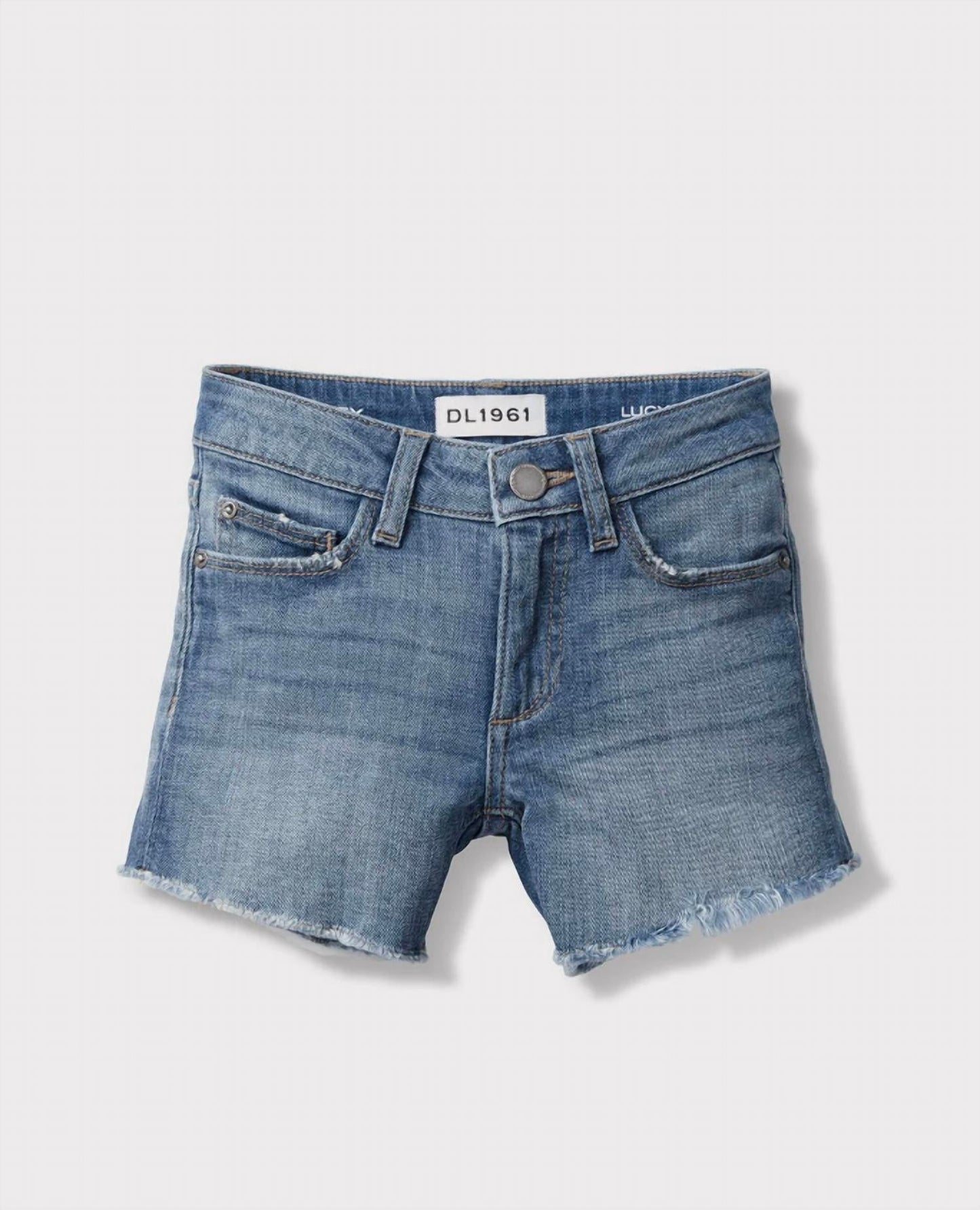 Dl1961 - Kids' - Girls Lucy Cut Off Short