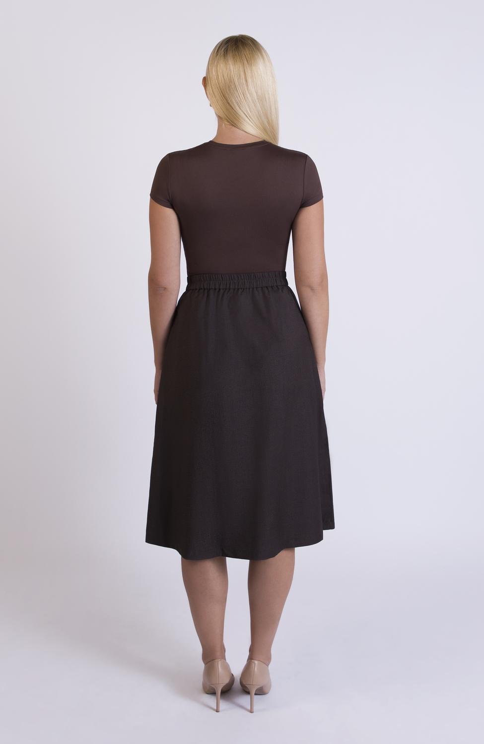 Aam - The Wool Midi Skirt