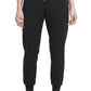 DKNY Women's Zip Pocket Joggers Black Size Large