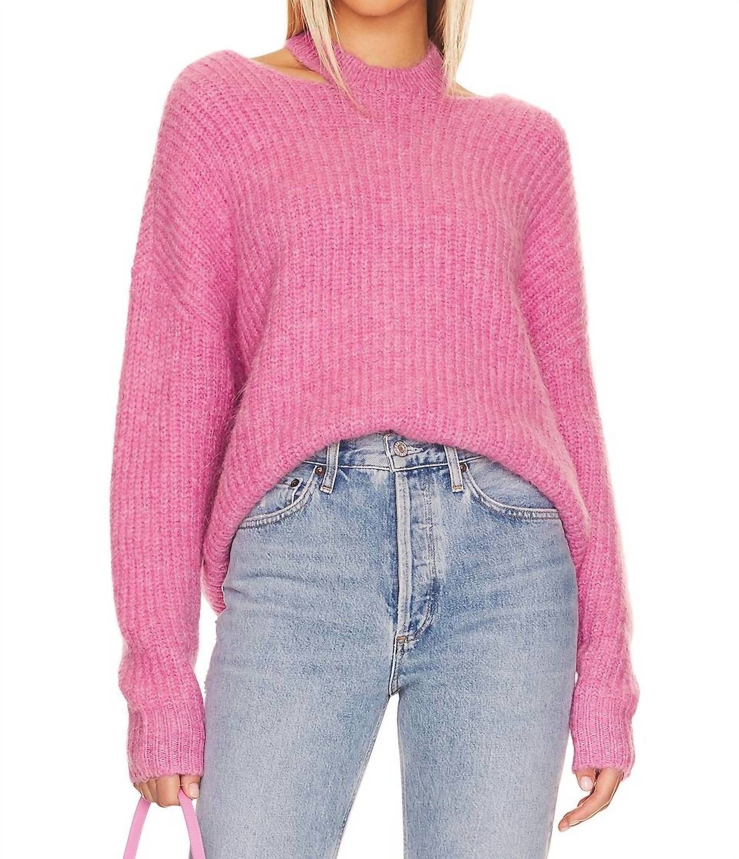 Pistola - Eva Pullover With Neck Slits