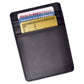 Royce New York Men's Magnetic Money Clip Wallet Black Size Regular