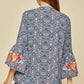 Andree By Unit - South Beach Embroidered Top