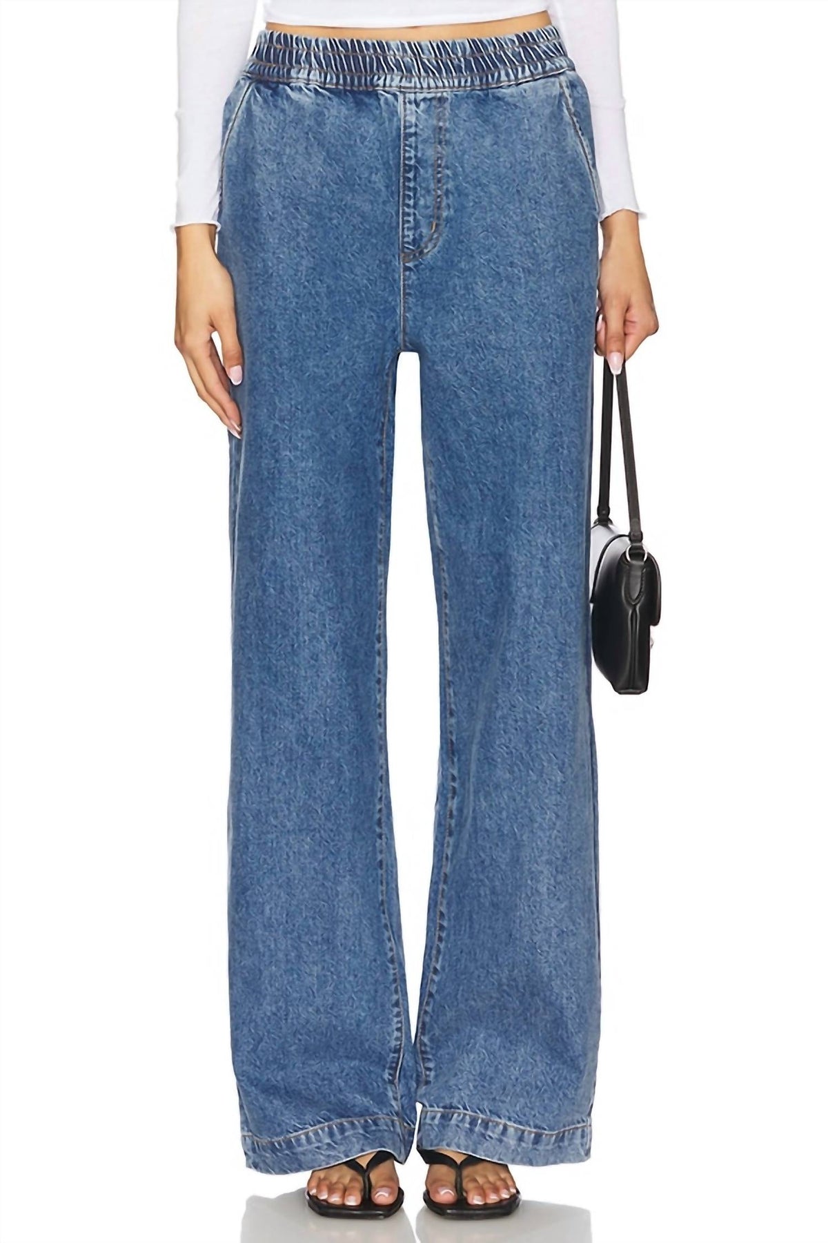 Steve Madden - Gilda Wide Leg Pants