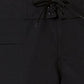 Island Escape Women's Board Shorts Swimsuit Black Size 6