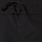 Island Escape Women's Board Shorts Swimsuit Black Size 16