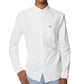 Perry Ellis Men's Oxford Button Down Shirt White Size XX-Large