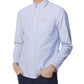 Perry Ellis Men's Oxford Button Down Shirt Blue Size Large