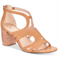 Callisto Women's Shindig Heeled Sandal Brown Size 8 M