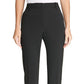 DKNY Women's Slim Pants Black Size 8 Petite