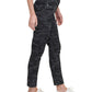 DKNY Women's Camouflage Skinny Pants Black Size 27