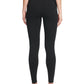 DKNY Women's Tummy Control Compression Full Length Leggings Black Size X-Small