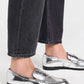 Free People - Women's Blanket Stitch Loafer