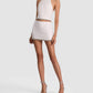 Alice + Olivia - Gatz Embellished Top