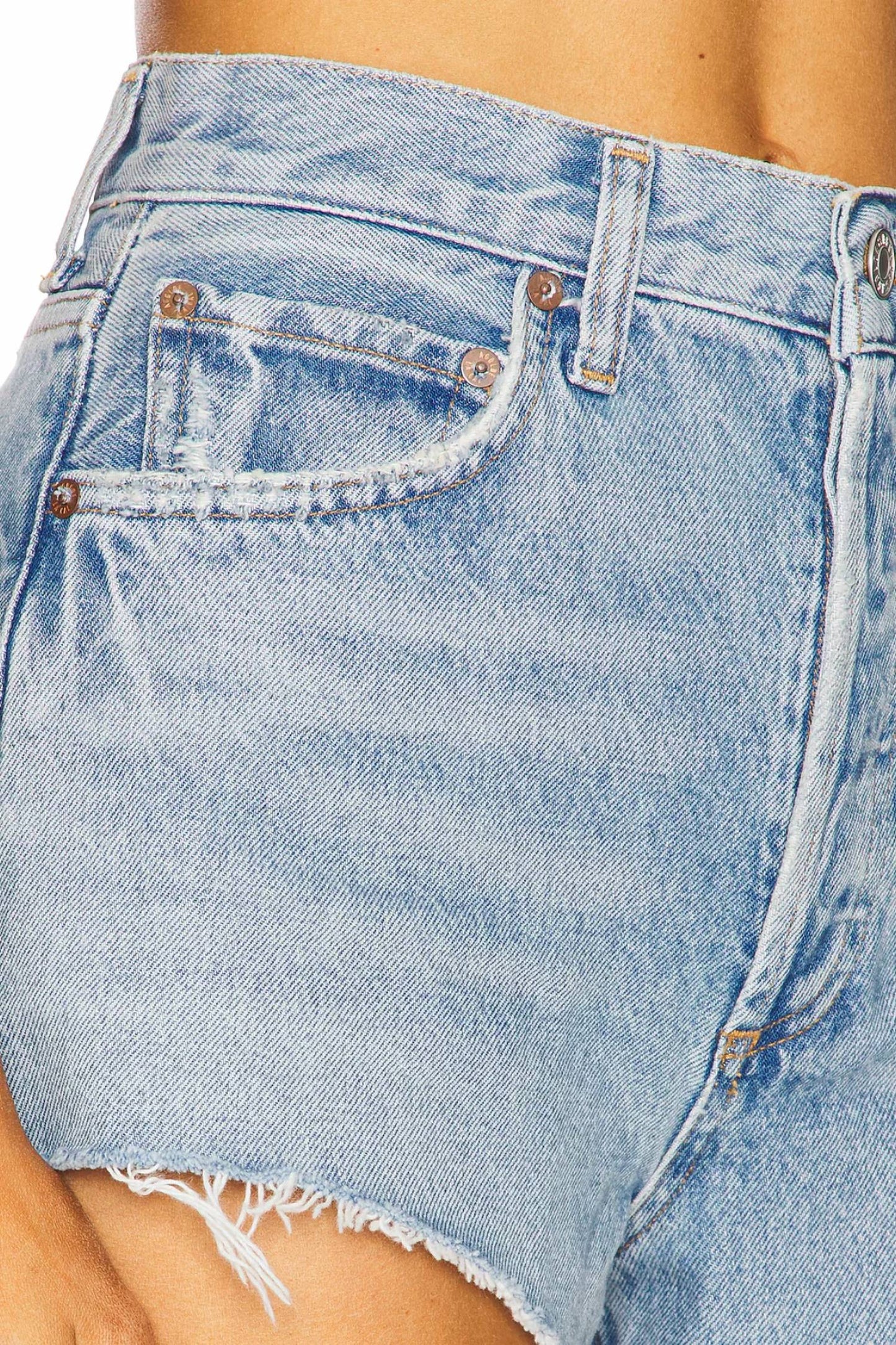 Agolde - Ridley Short