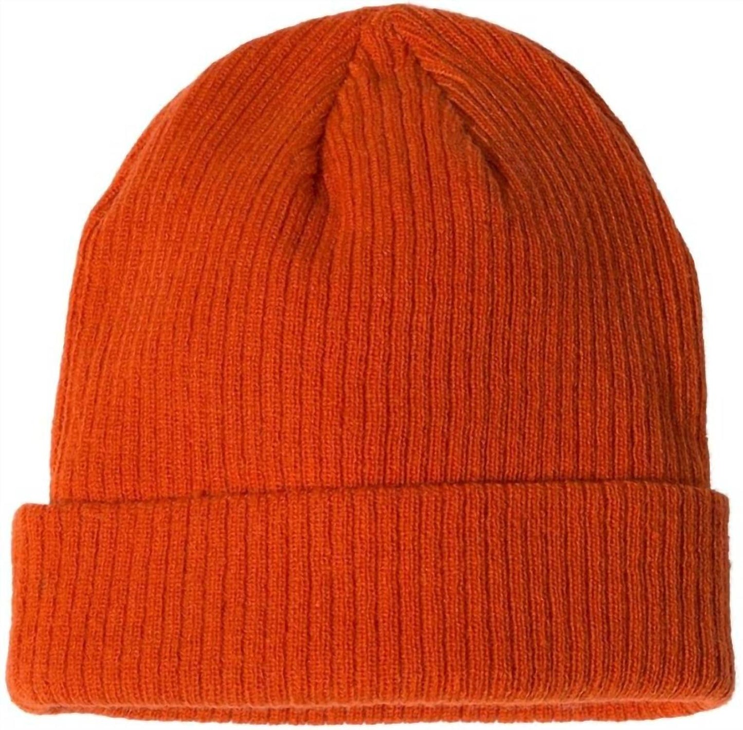 चैंपियन - रिब्ड कफ़्ड बीनी
