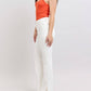 Judy Blue - Side Slit Slim Bootcut Jeans
