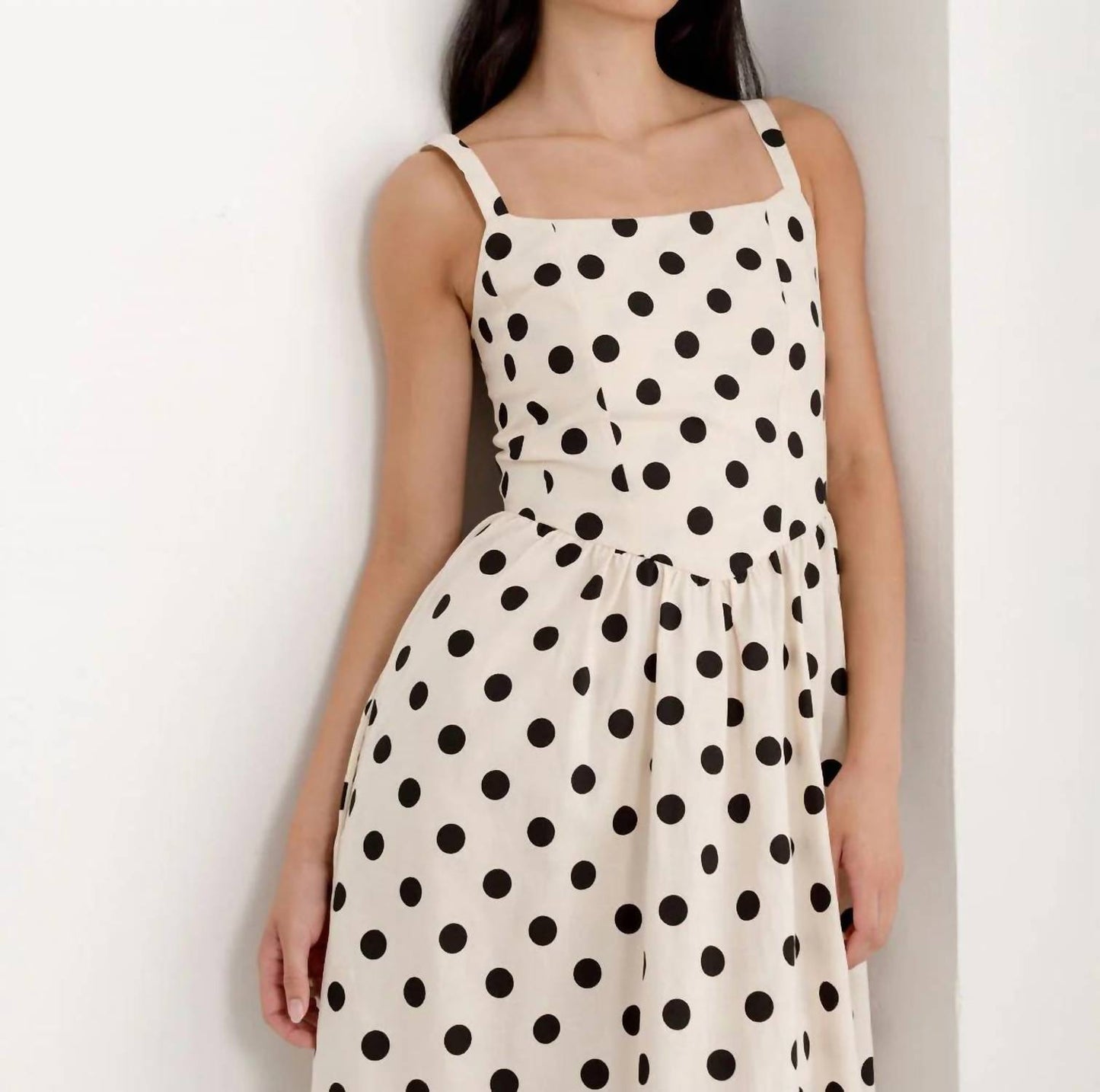 A Bronze Age - Aura Midi Dress