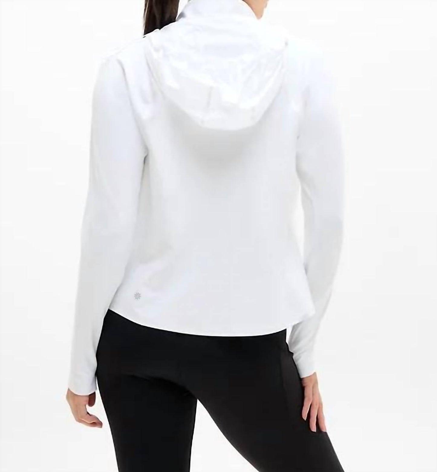 Athleta - Interval Workout Hooded Jacket