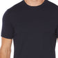 Perry Ellis Men's Replenishment Crewneck Tee Blue Size XX-Large